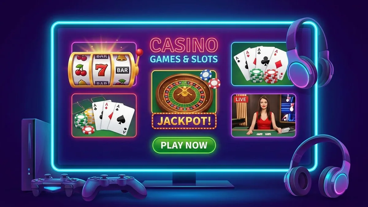 Casino games